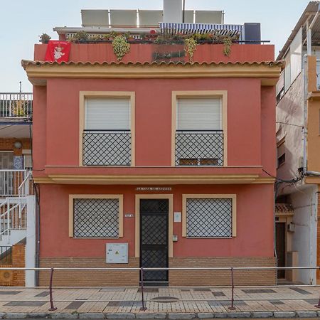 C55 Cosy Apartment Close To The Beach マラガ エクステリア 写真